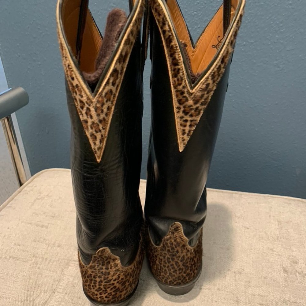 Lucchese Classic Handmade Women's Boots